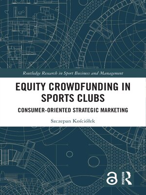cover image of Equity Crowdfunding in Sports Clubs